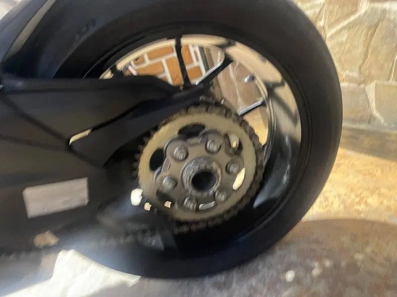 Ducati Streetfighter V2 (2022 - 24) (15)