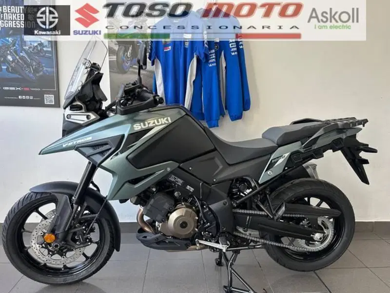 Suzuki V-Strom 1050SE (2025 - 26)