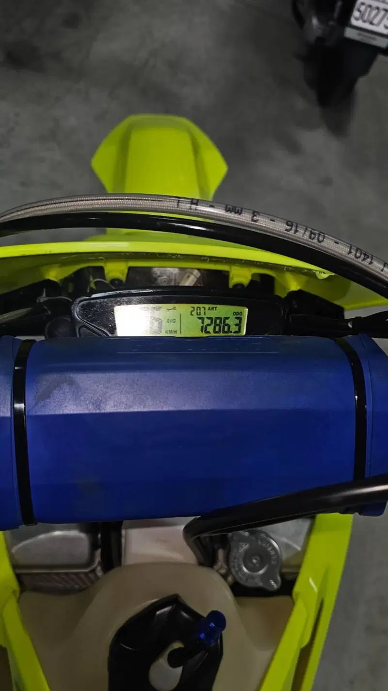 Husqvarna FE 350 (2017) (4)