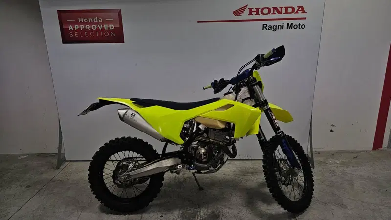 Husqvarna FE 350 (2017)