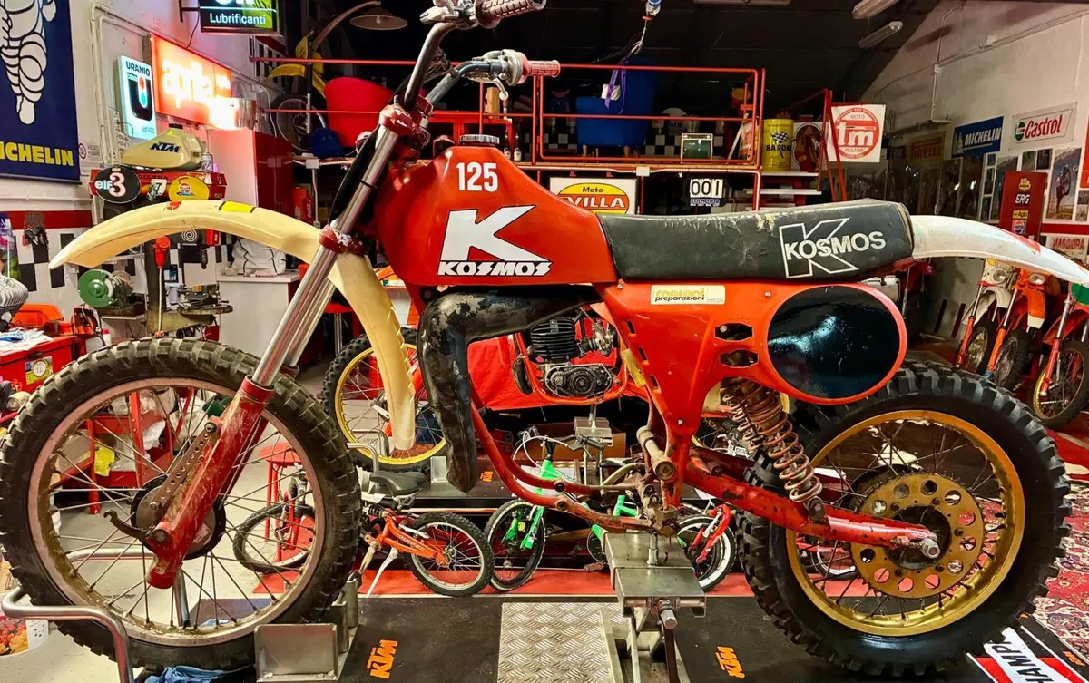Kosmos 125