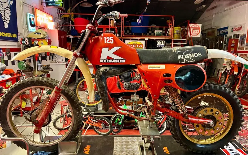 Kosmos 125