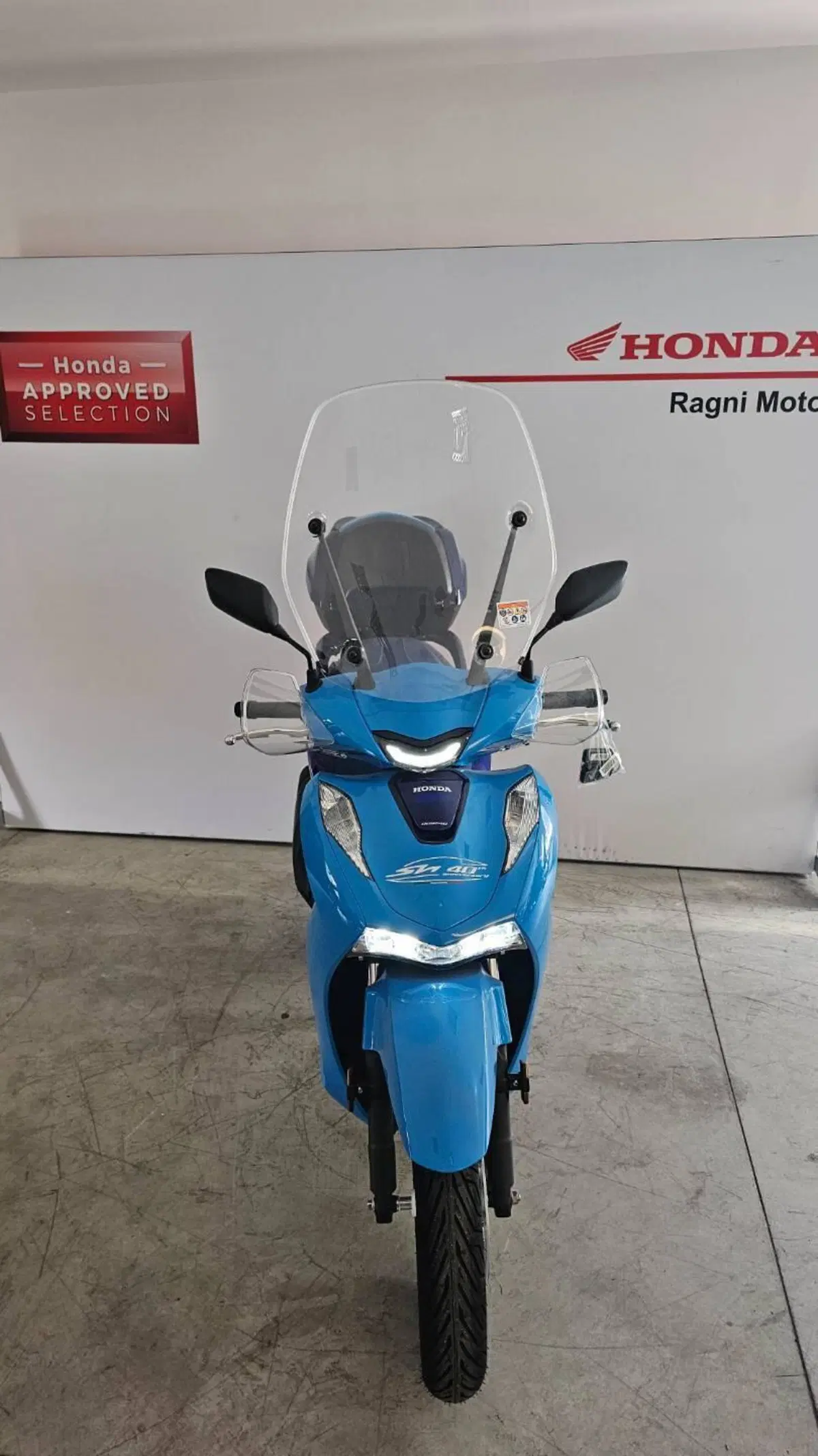 Honda SH 125i Sport (2024 - 25) (3)