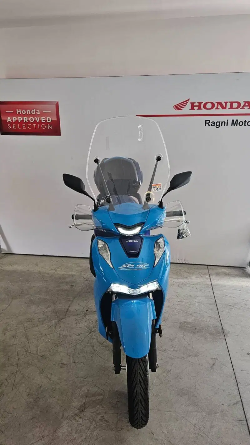 Honda SH 125i Sport (2024 - 25) (3)