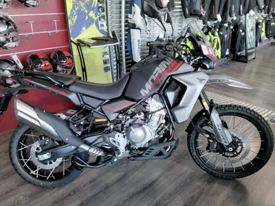 Moto Morini Allthrike 450 (2025 - 26) nuova