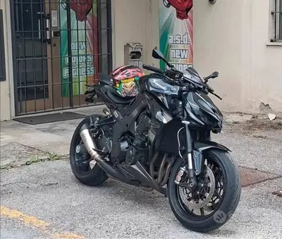 Kawasaki Z 1000 R (2017 - 20) usata