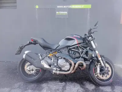 Ducati Monster 821 Stealth (2019 - 20) usata