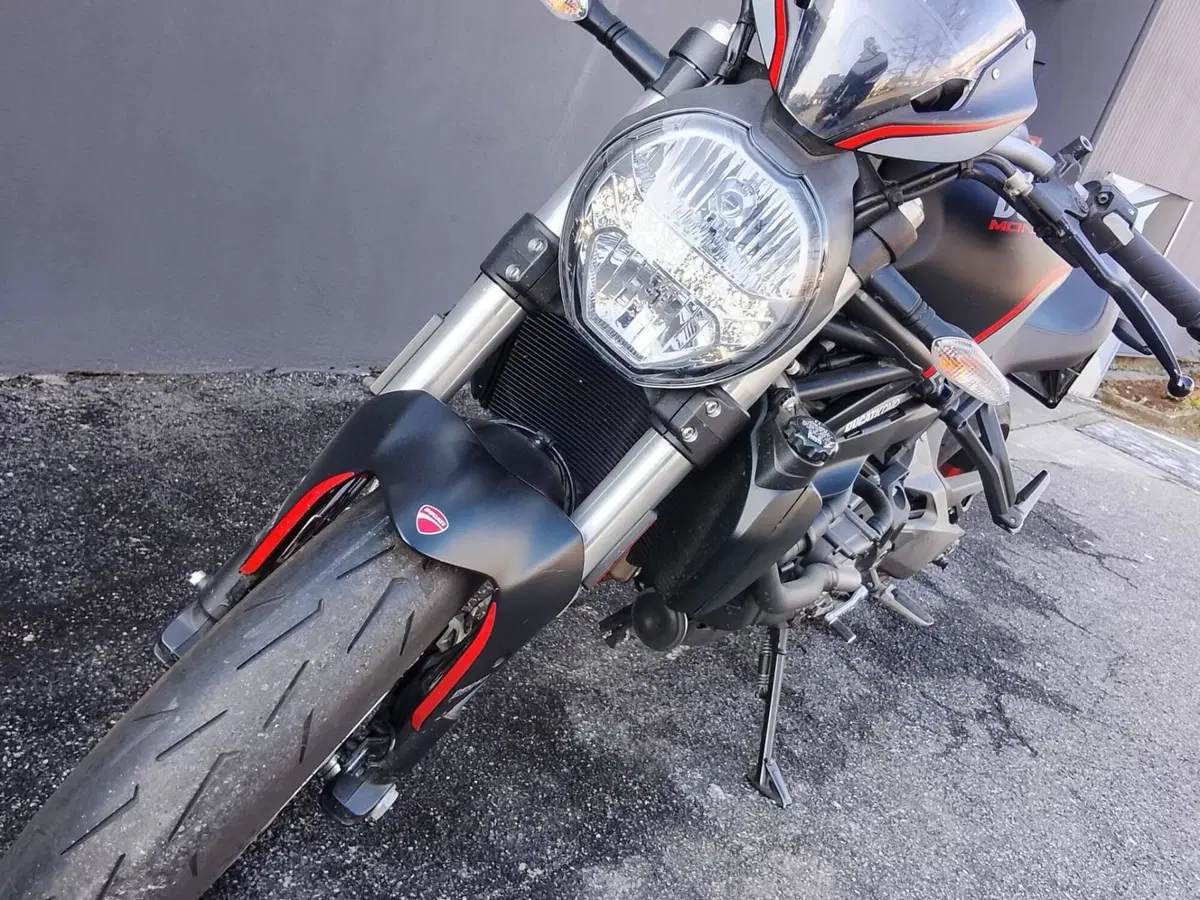 Ducati Monster 821 Stealth (2019 - 20) (7)
