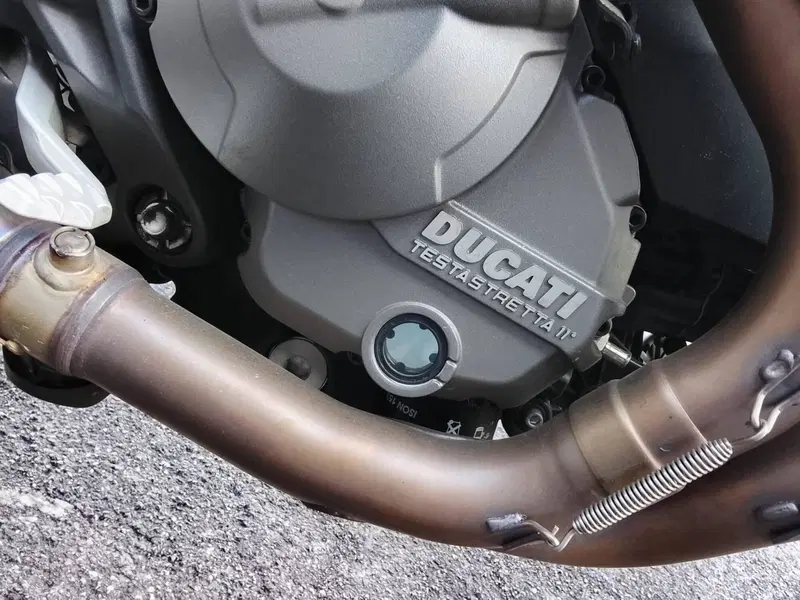 Ducati Monster 821 Stealth (2019 - 20) (8)