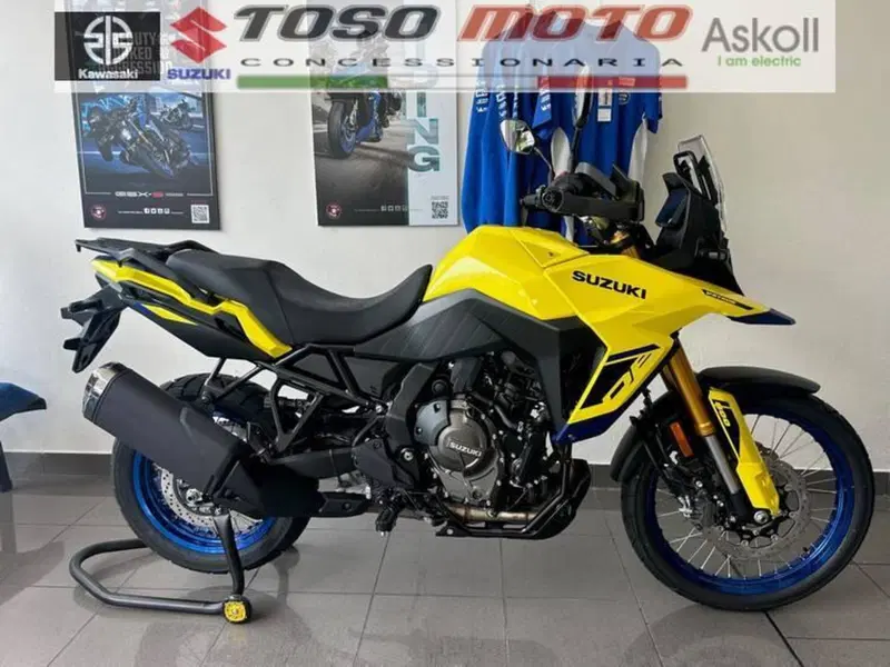 Suzuki V-Strom 800DE (2025 - 26) (7)