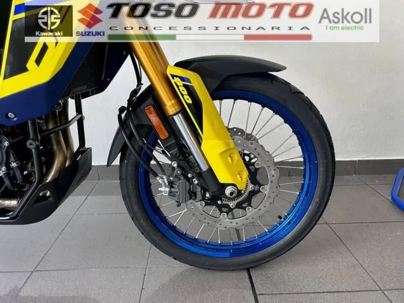 Suzuki V-Strom 800DE (2025 - 26) (8)