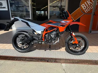 KTM 125 SMC R (2025 - 26) usata