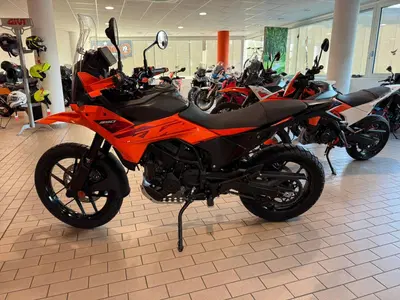 KTM 390 Adventure X (2025 - 26) usata