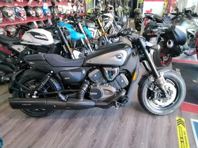 QJ Motor SRV 600 V (2025 - 26) nuova