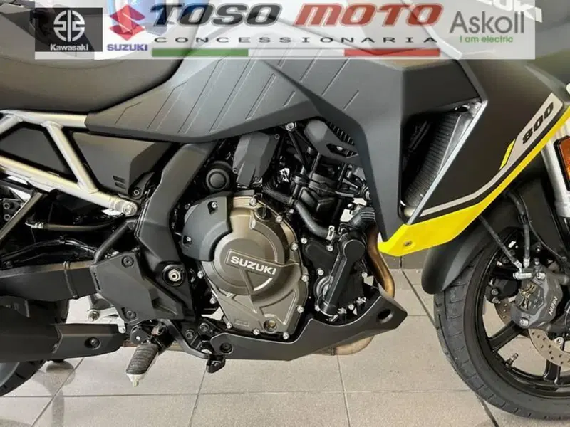Suzuki V-Strom 800SE (2025 - 26) (5)