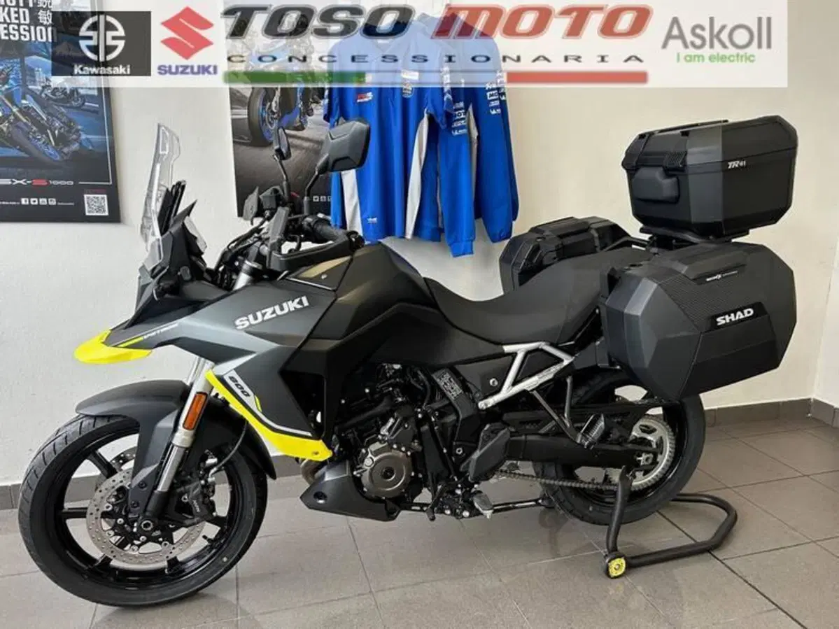Suzuki V-Strom 800SE (2025 - 26) (8)