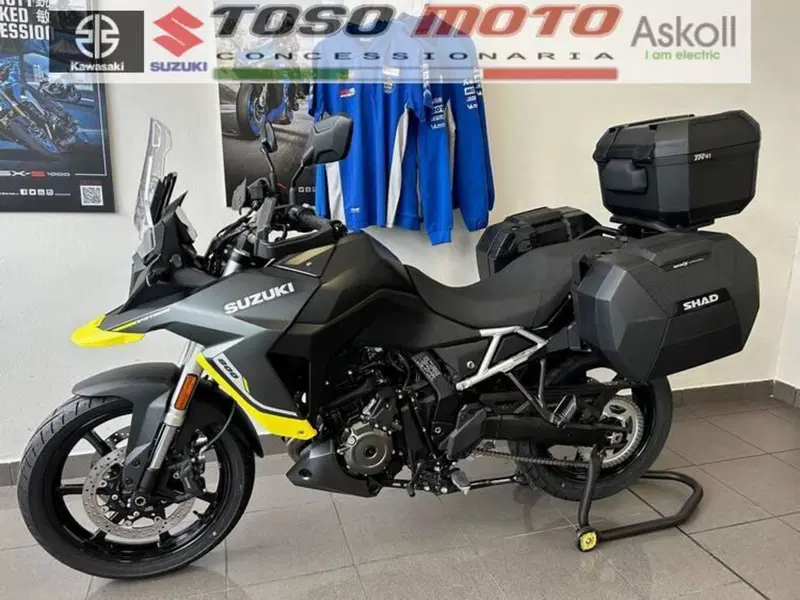 Suzuki V-Strom 800SE (2025 - 26) (8)
