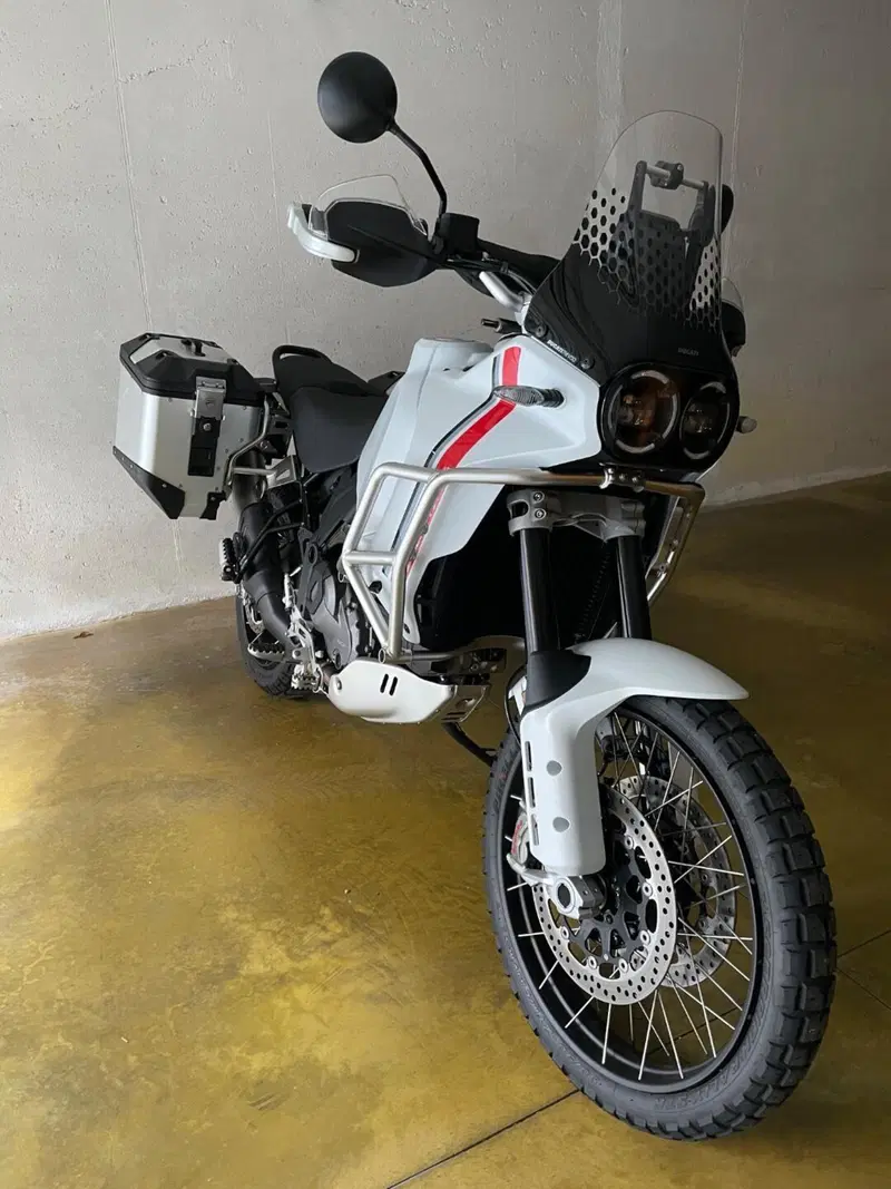 Ducati DesertX (2022 - 25)