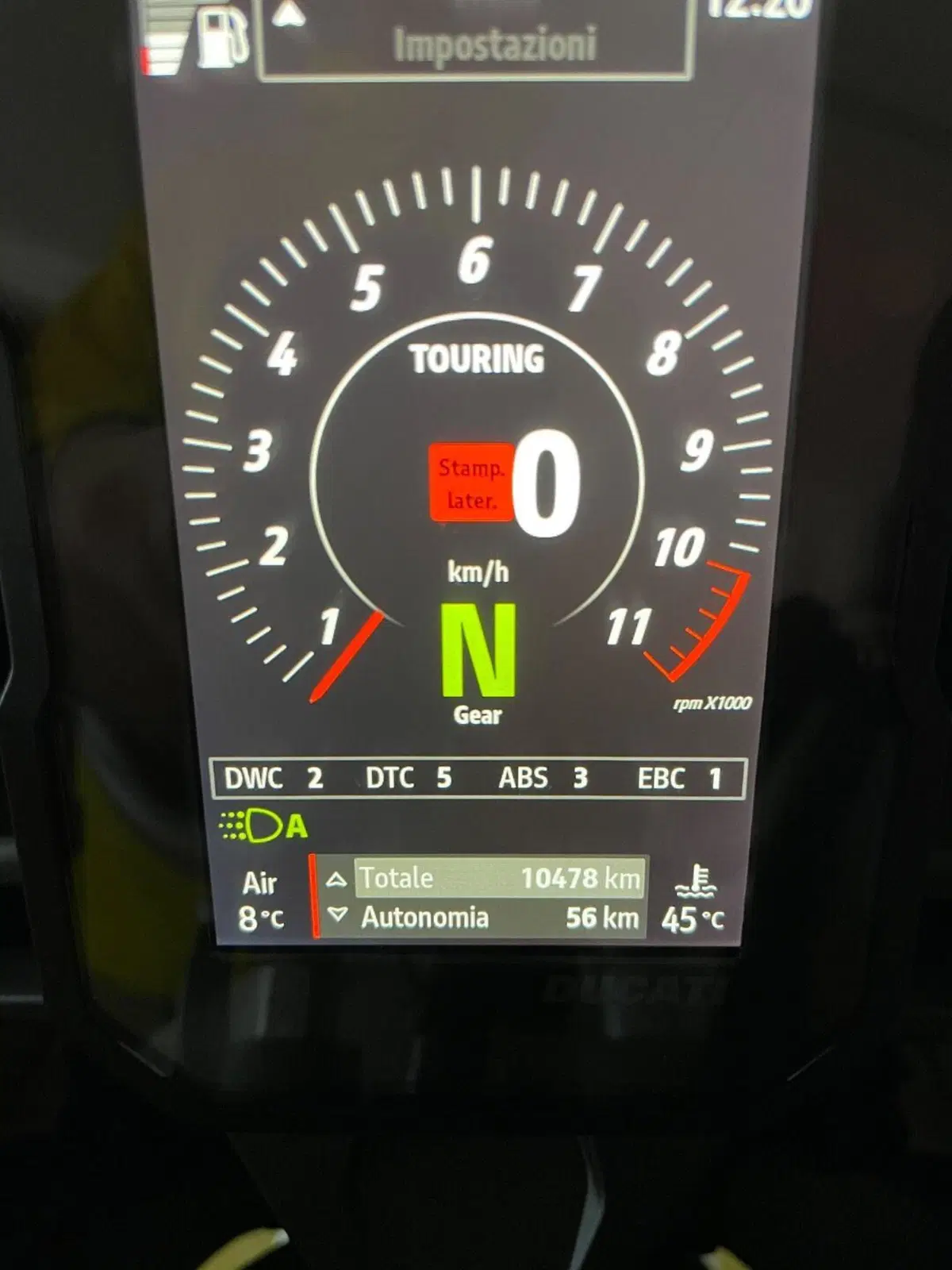 Ducati DesertX (2022 - 25) (7)