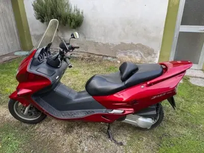 Honda Jazz 250 (2001 - 06) usata