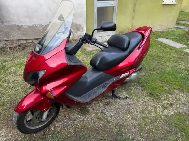 Honda Jazz 250 (2001 - 06) (2)