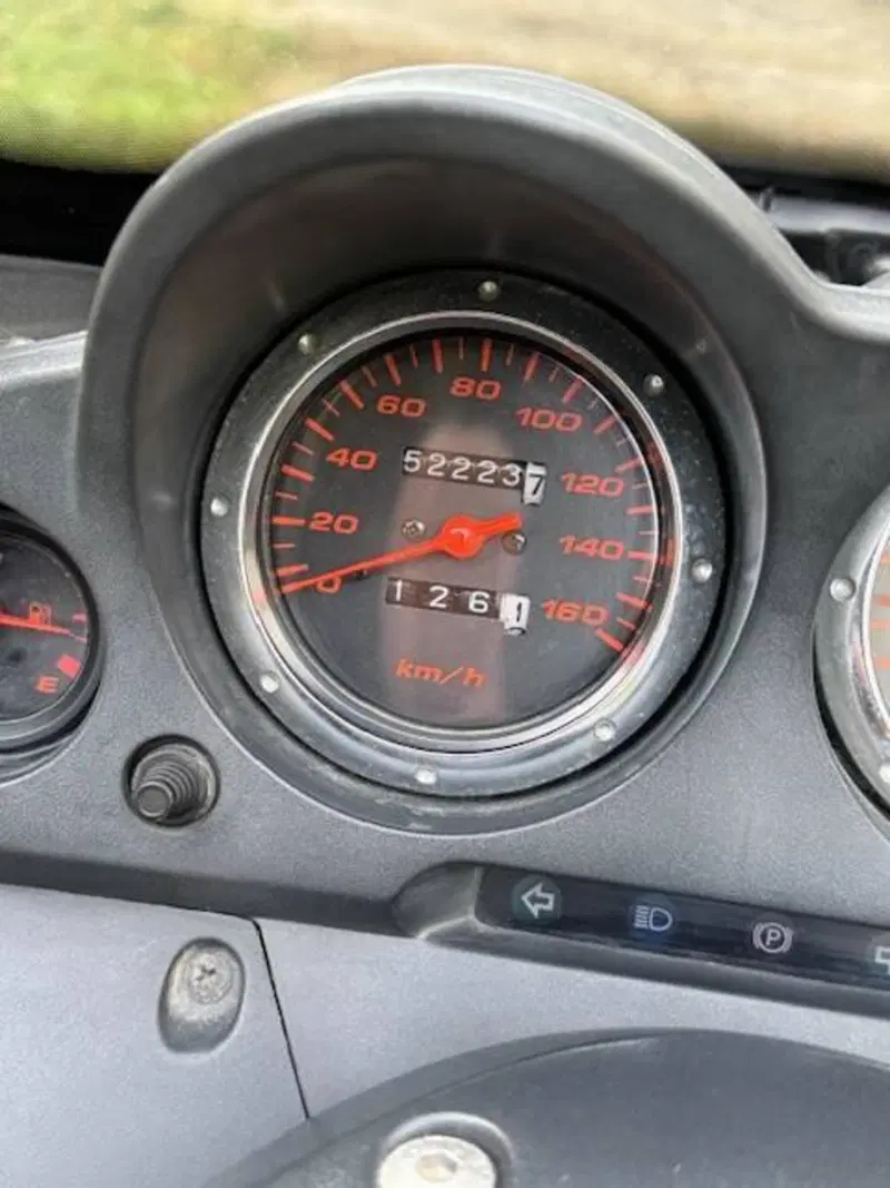Honda Jazz 250 (2001 - 06) (7)