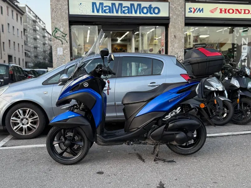 Yamaha Tricity 155 (2017 - 20) (2)