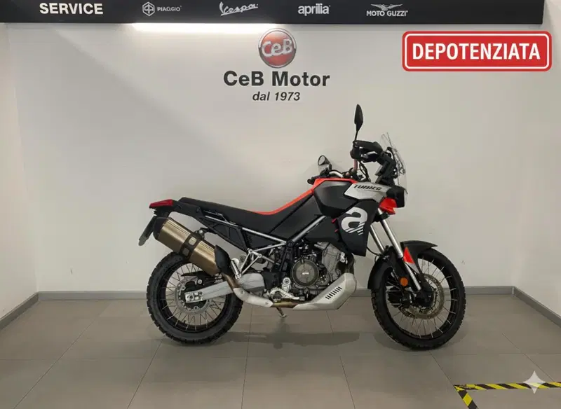 Aprilia Tuareg 660 (2022 - 24)