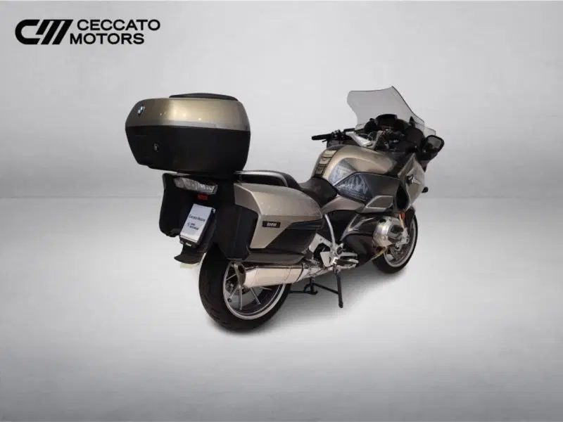 Bmw R 1200 RT (2014 - 16) (8)