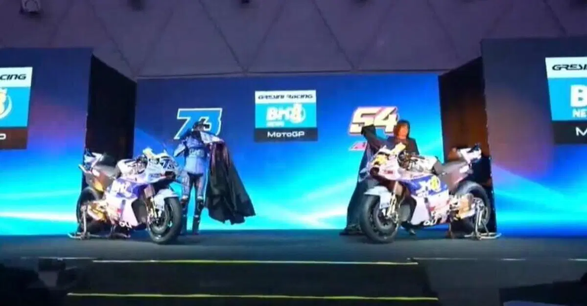 LIVE - MotoGP 2026. Oggi tocca al team Gresini! La presentazione delle livree e della squadra 2026 con Alex Marquez e Fermin Aldeguer [VIDEO]