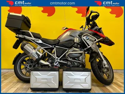 Bmw R 1200 GS (2013 - 16) usata