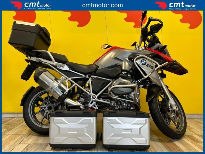 Bmw R 1200 GS (2013 - 16)