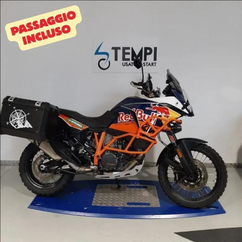 KTM 1090 Adventure R (2017 - 19)