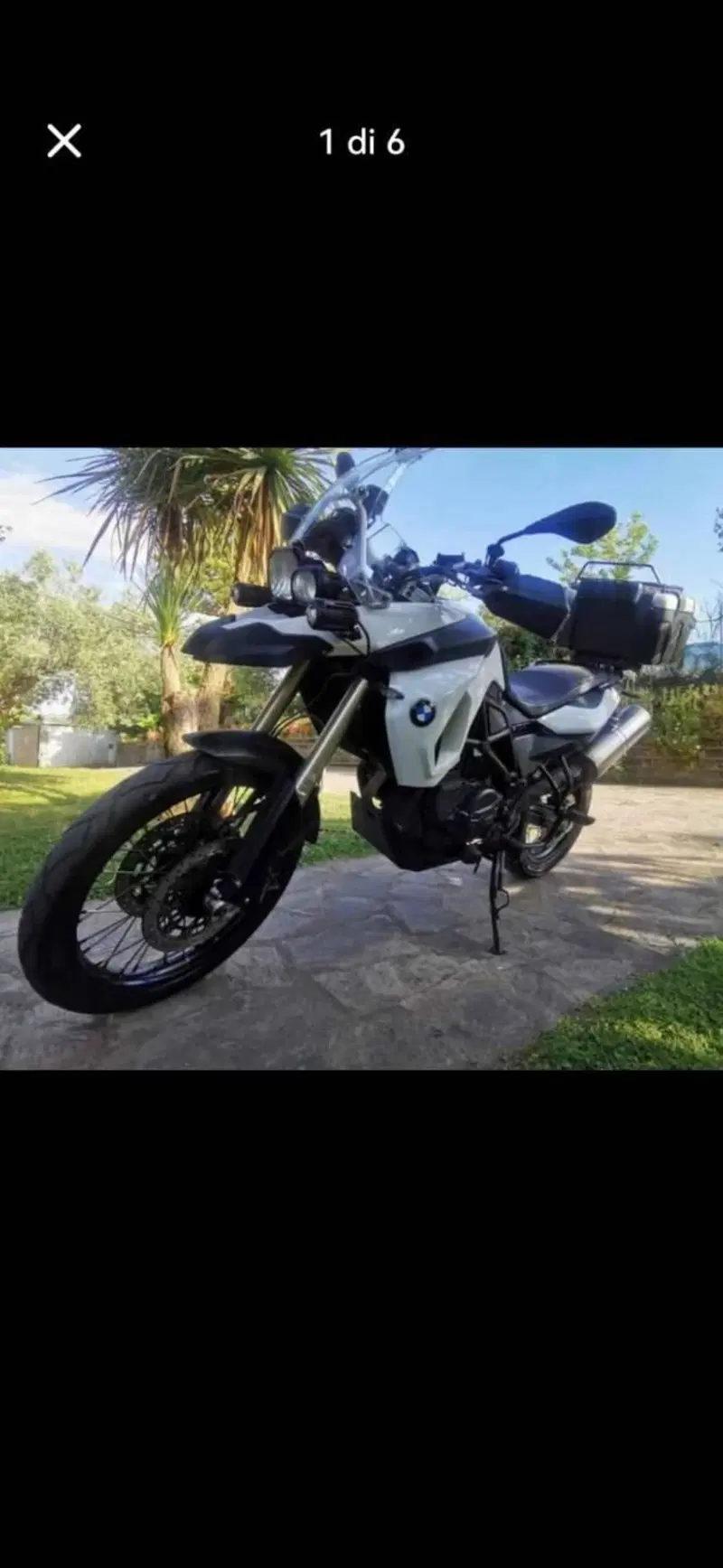 Bmw F 800 GS (2008 - 15) (5)