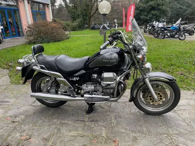 Moto Guzzi California 1100 Iniezione (1995 - 98) usata