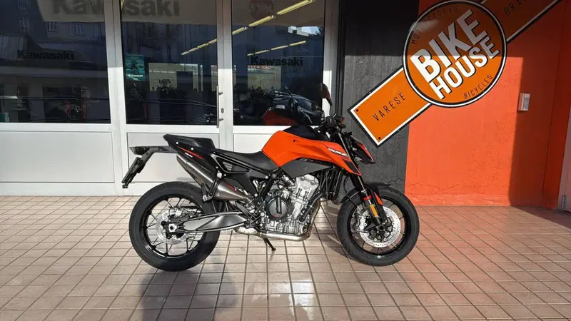 KTM 790 Duke (2025 - 26)