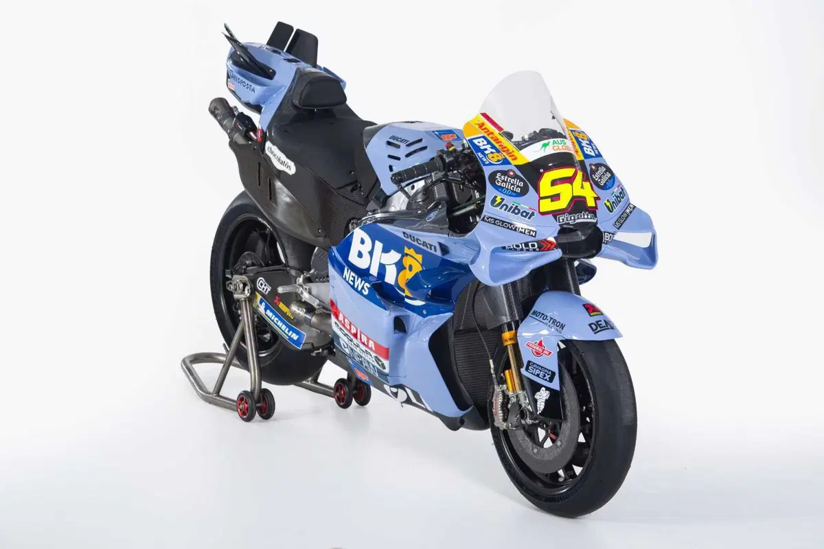 MotoGP 2026. Ecco il team Gresini! Svelate le nuove livree 2026 di Alex Marquez e Fermin Aldeguer [GALLERY] (2)