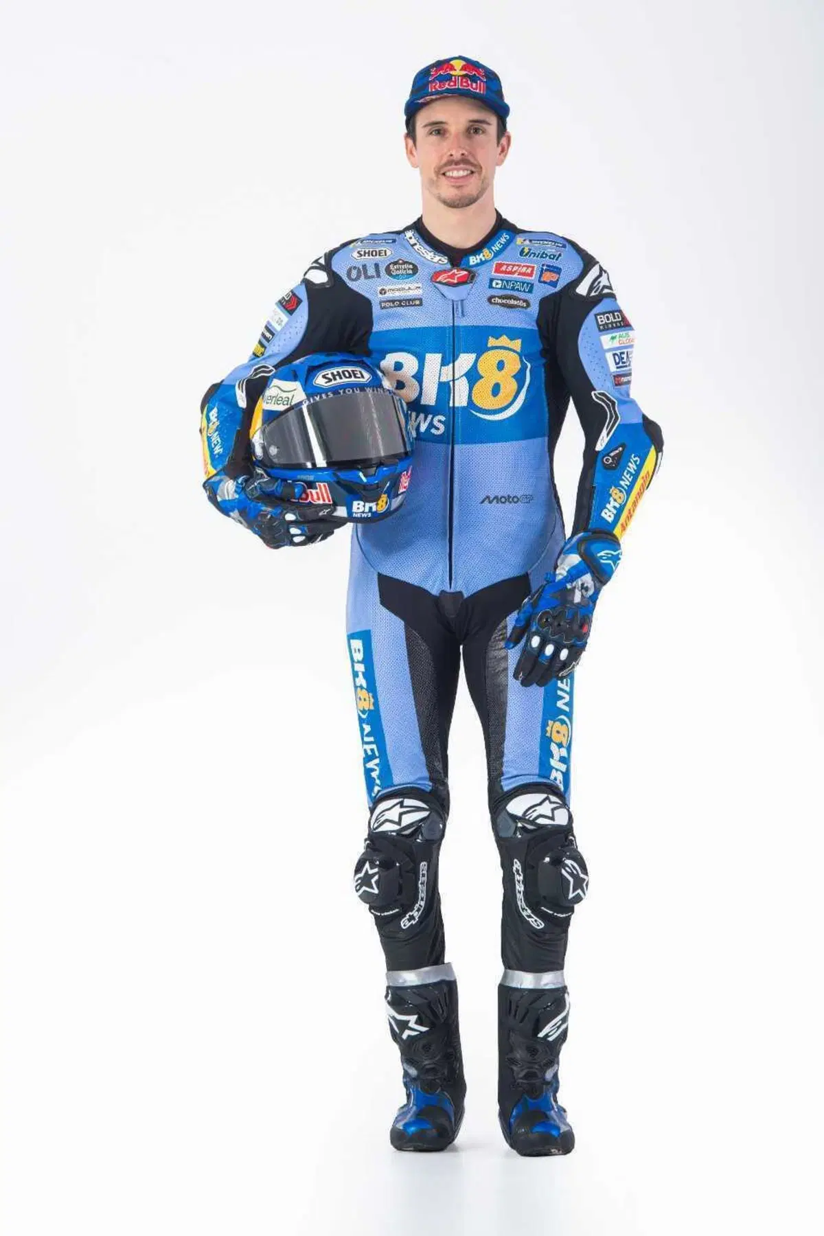 MotoGP 2026. Ecco il team Gresini! Svelate le nuove livree 2026 di Alex Marquez e Fermin Aldeguer [GALLERY] (5)