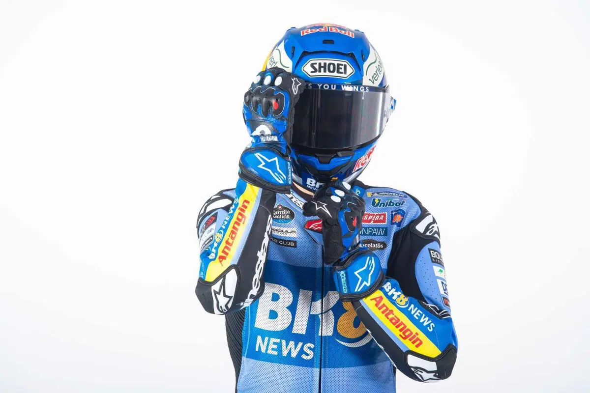 MotoGP 2026. Ecco il team Gresini! Svelate le nuove livree 2026 di Alex Marquez e Fermin Aldeguer [GALLERY] (7)