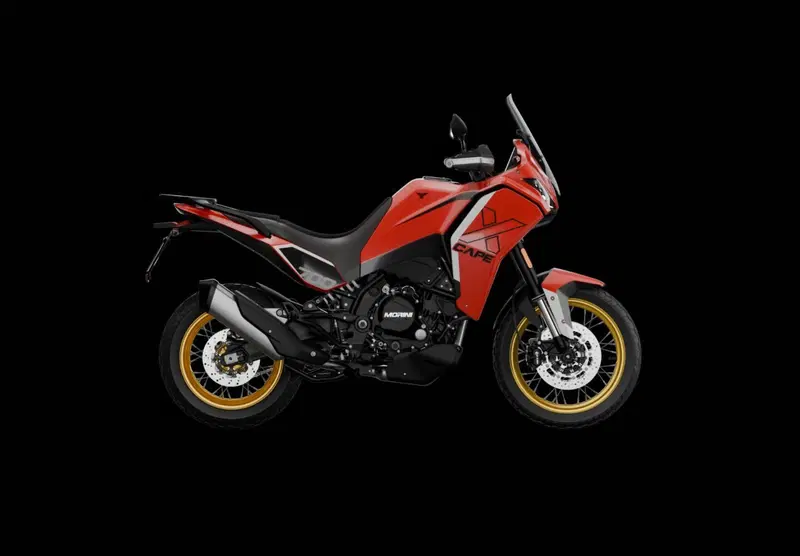 Moto Morini X-Cape 700 Gold Edition (2025 - 26) (3)