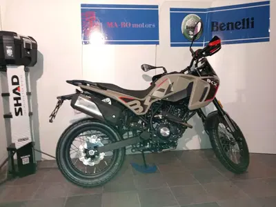 Benelli BKX 125 (2026) nuova