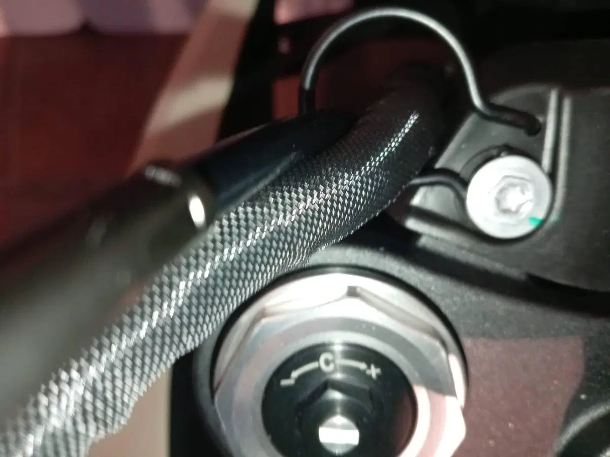 Benelli BKX 125 (2026) (6)