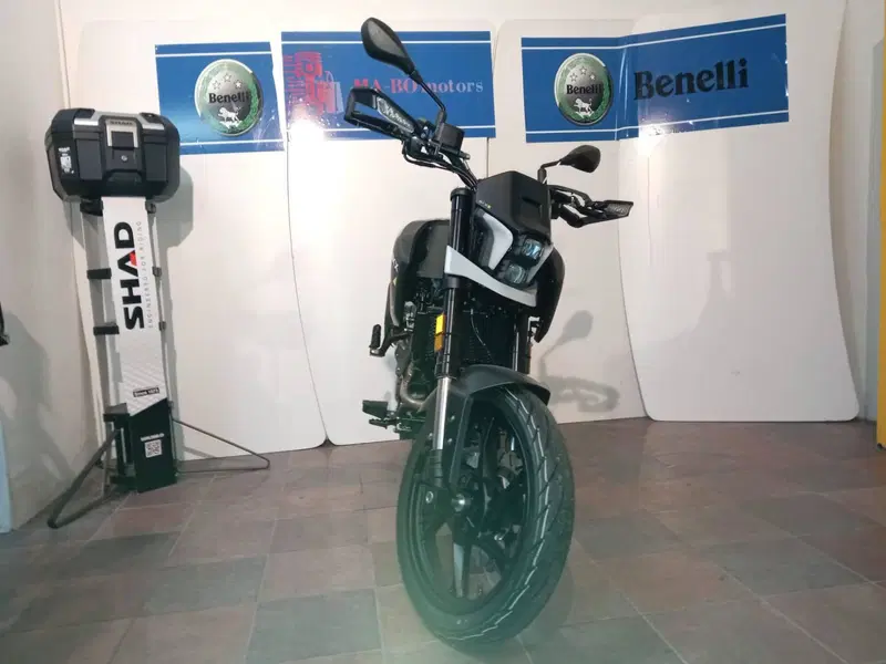 Benelli BKX 125 S (2026) (7)
