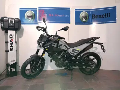 Benelli BKX 125 S (2026) nuova
