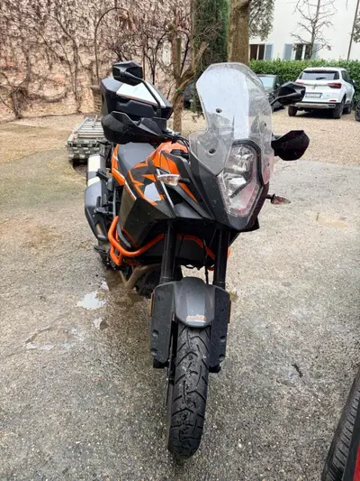 KTM 1090 Adventure S - L (2017 - 19) usata