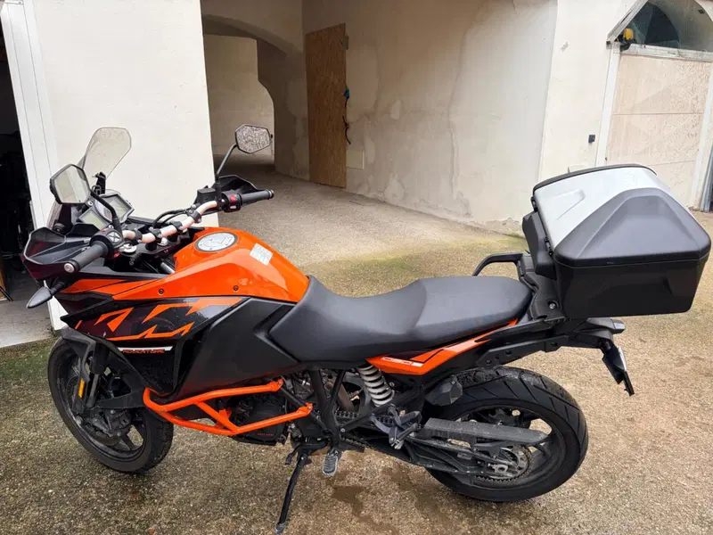 KTM 1090 Adventure S - L (2017 - 19) (3)