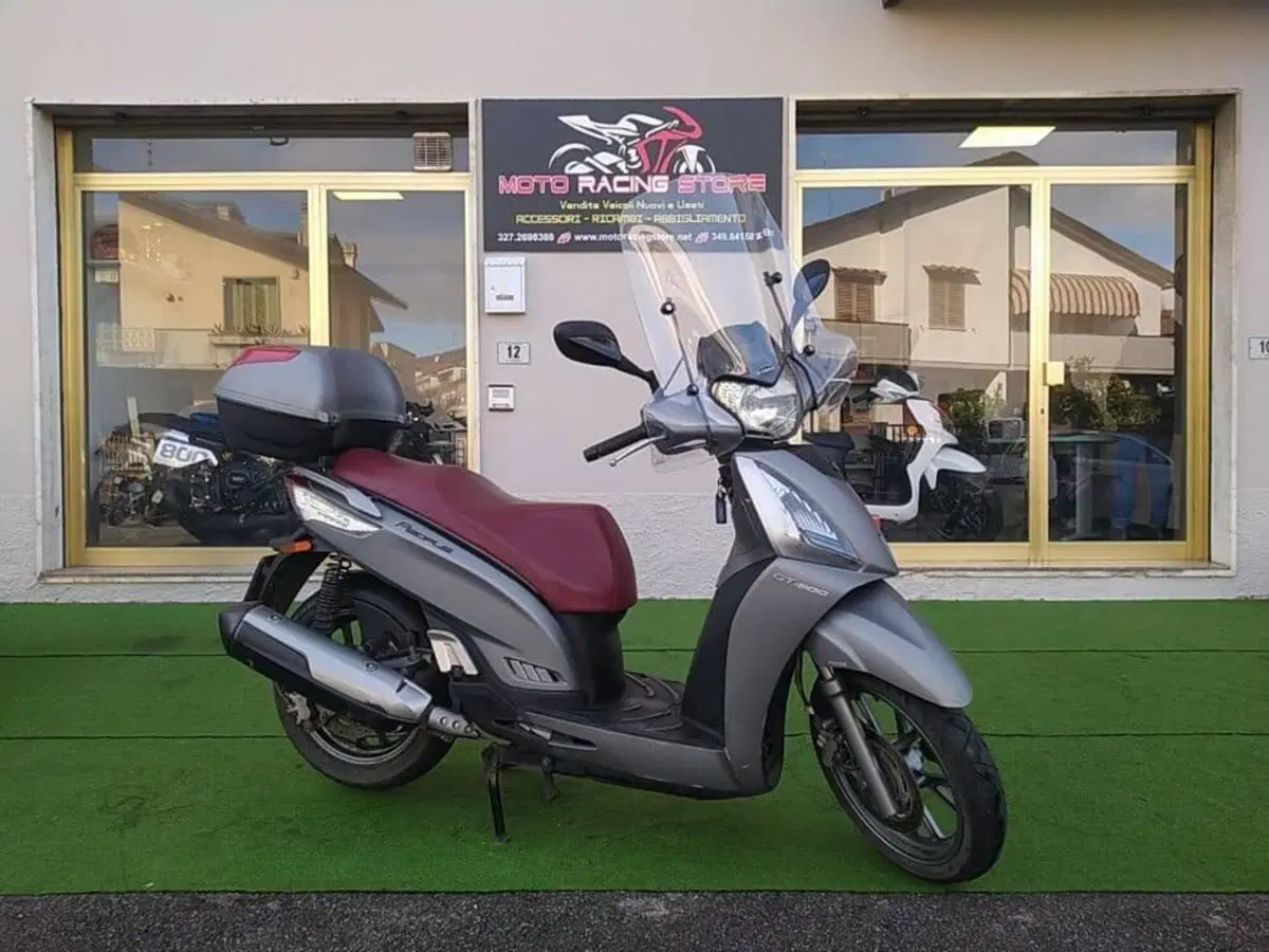Kymco People 300i GT ABS (2016 - 20)