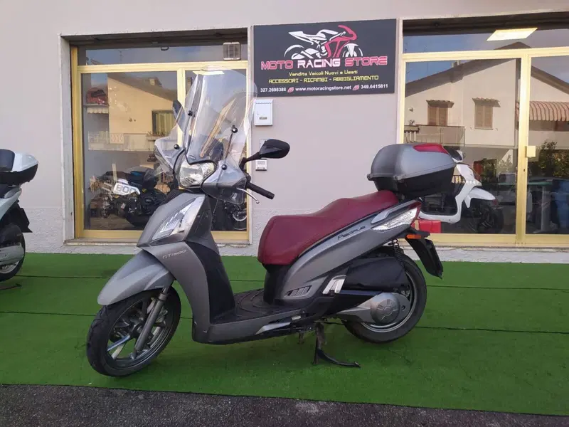 Kymco People 300i GT ABS (2016 - 20) (6)