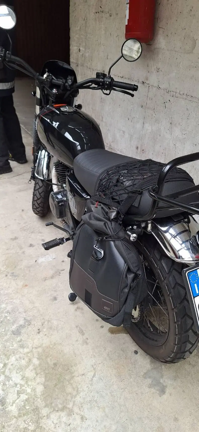 Brixton Motorcycles Cromwell 250 (2021 - 25) (3)