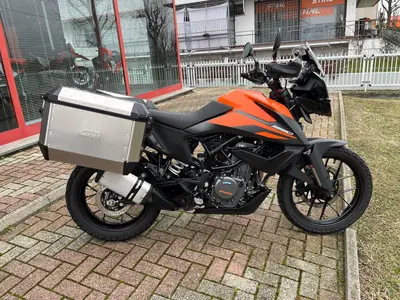KTM 390 Adventure (2022 - 24) usata